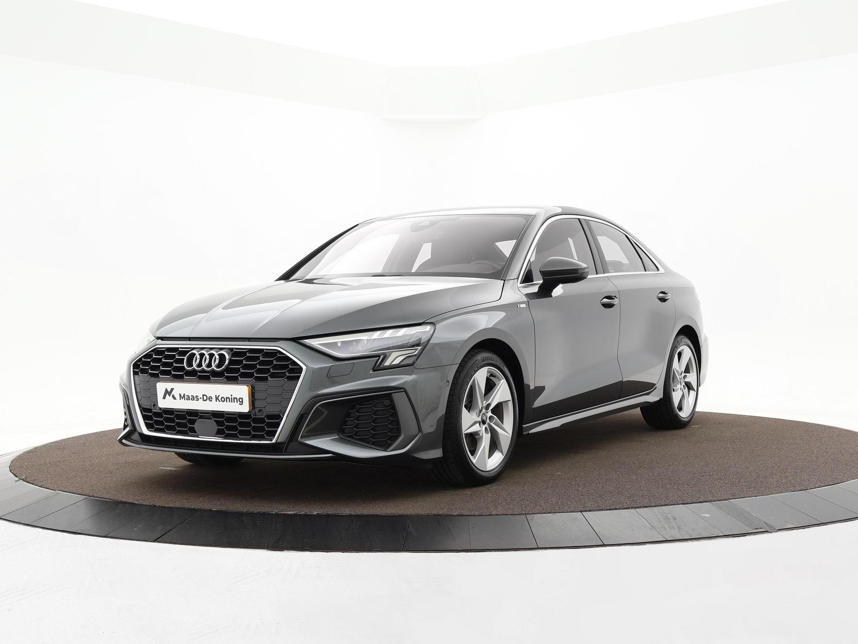 Audi A3 Limousine 30 TFSI 110pk S-Tronic S Edition