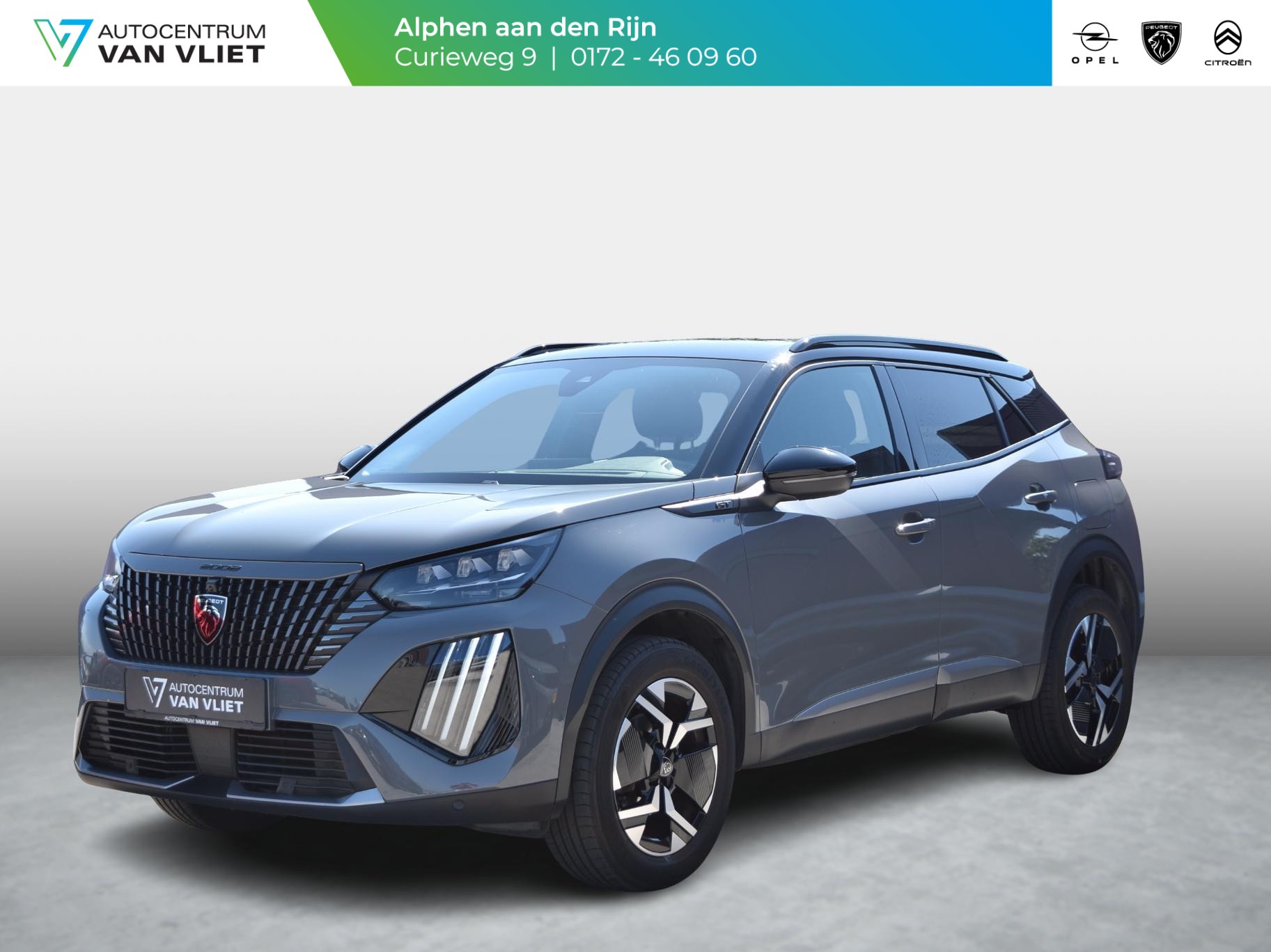 Peugeot 2008 1.2 PureTech 130 GT