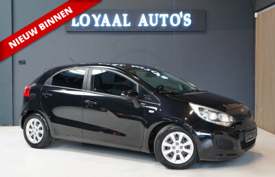 Kia Rio Kia Rio