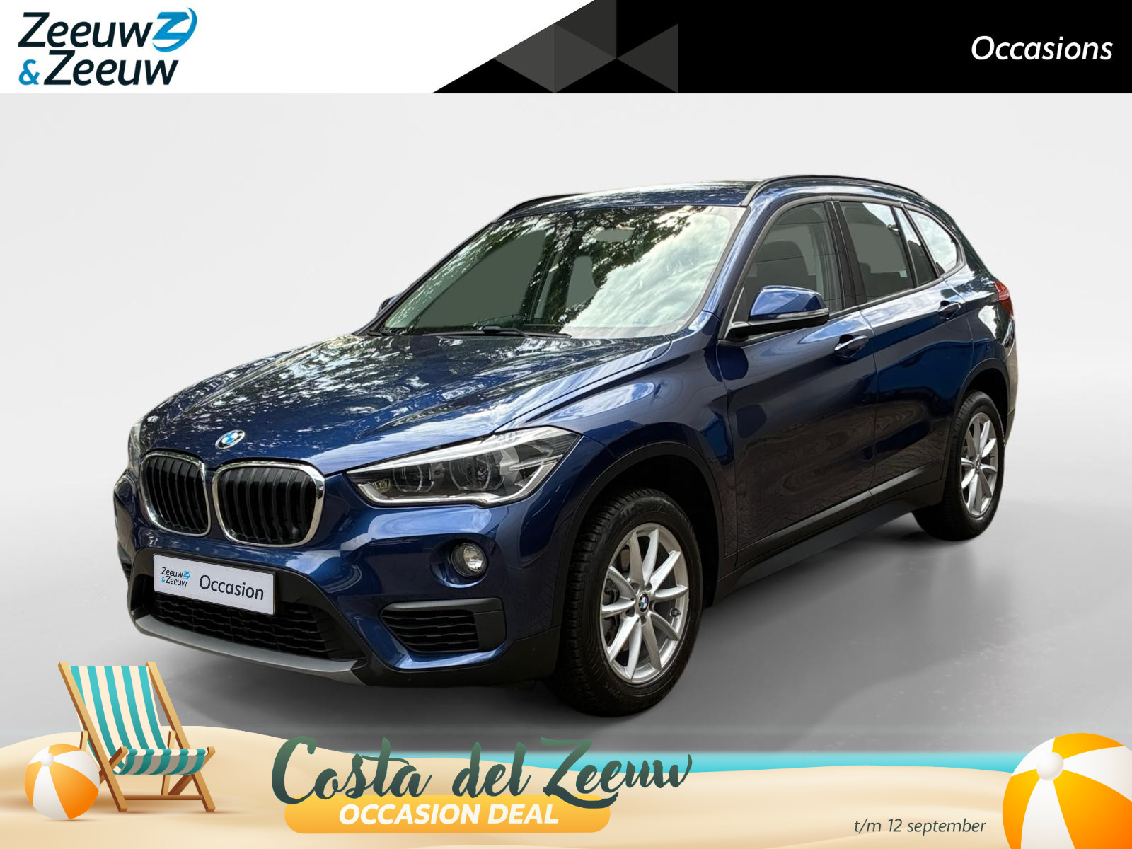 BMW X1 sDrive18i Executive