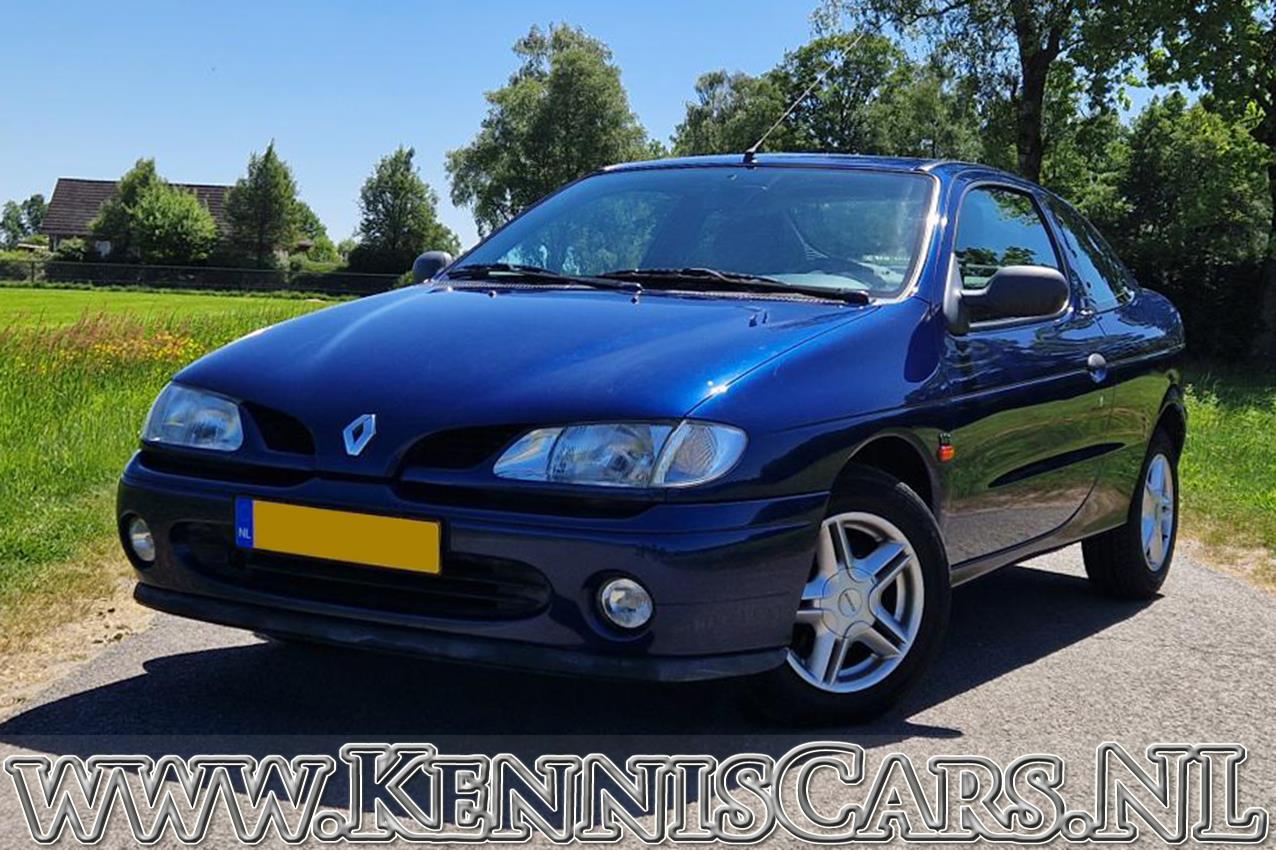 Renault 1998 Megan Coupe 51.200 km Coupe