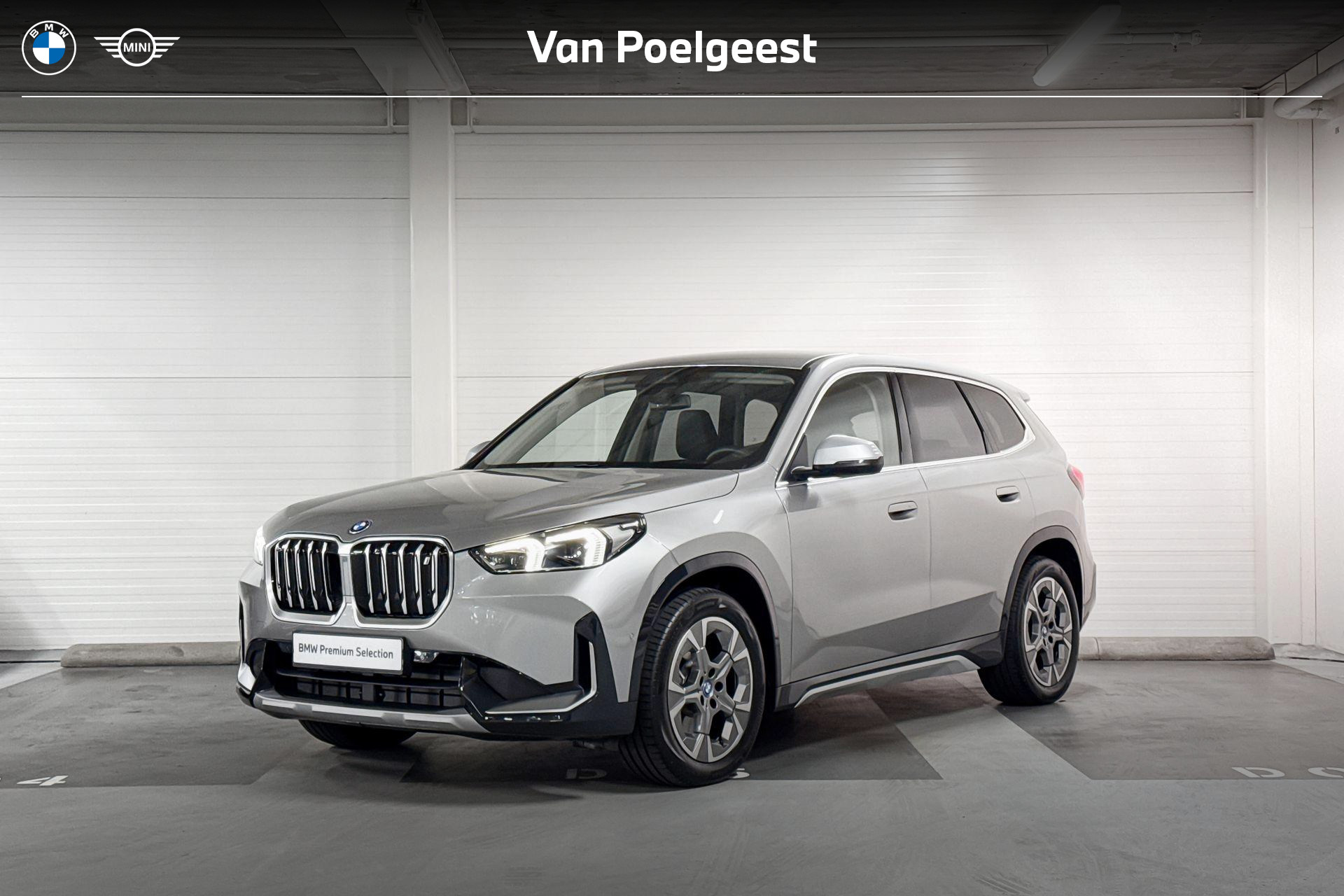 BMW iX1 xDrive30
