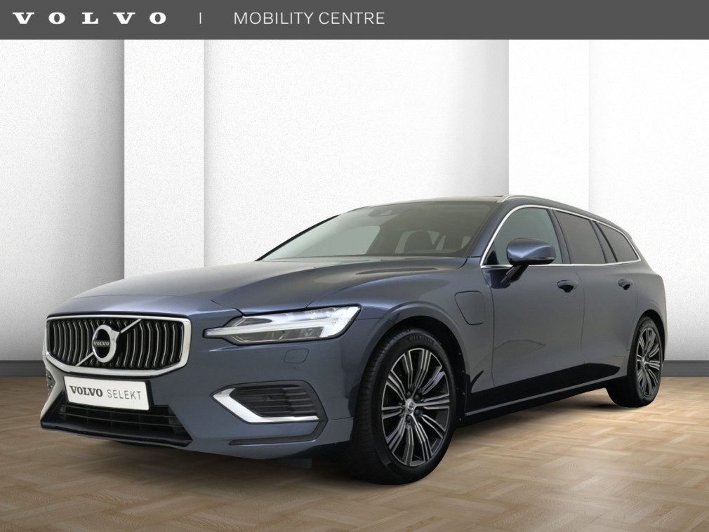 Volvo V60 T8 Inscription | Trekhaak | Panoramadak | Dodehoekdetectie |