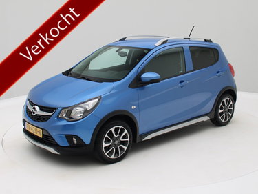 Opel KARL 1.0 Rocks Online Edition / Automaat / DAB / Carplay / Origineel NL