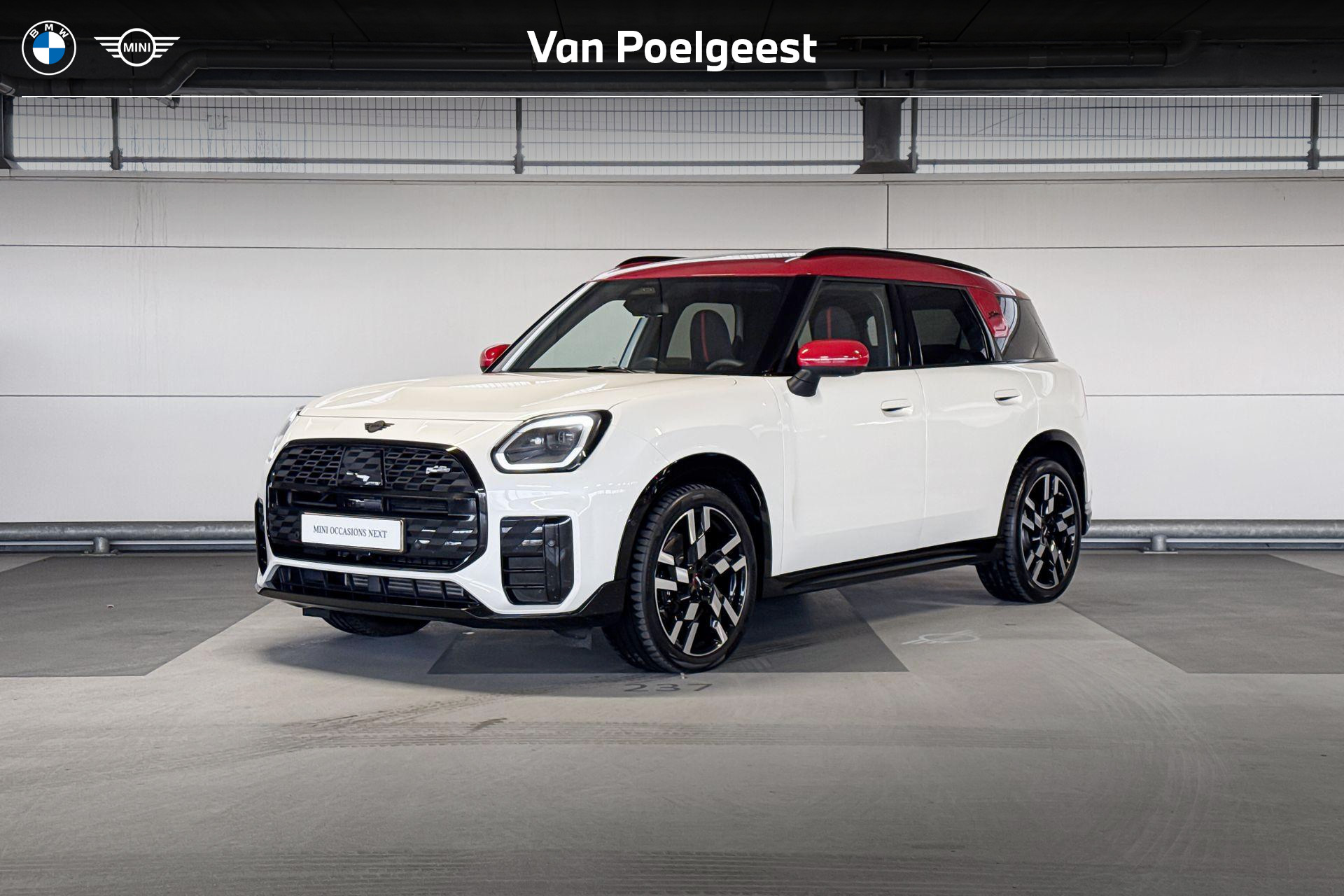 Mini Countryman C