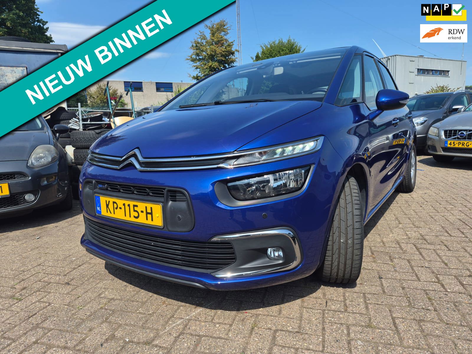 Citroën C4 Picasso 1.2 PureTech Feel