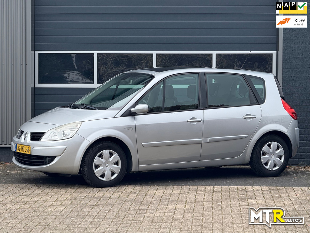 Renault Scénic 1.6-16V Business Line 1e EIG|NAP|NWE APK