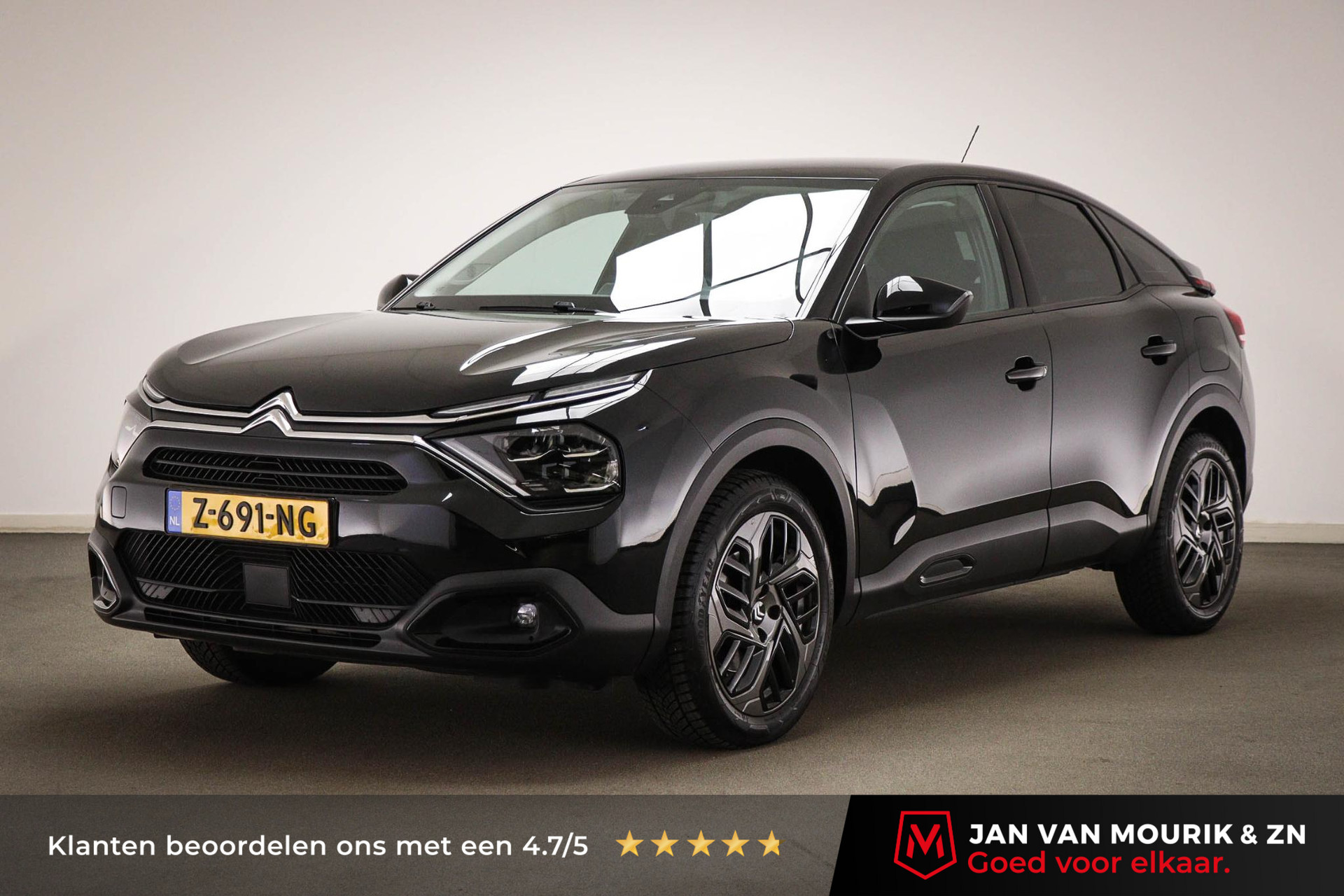 Citroën C4 1.2 Puretech Feel Pack