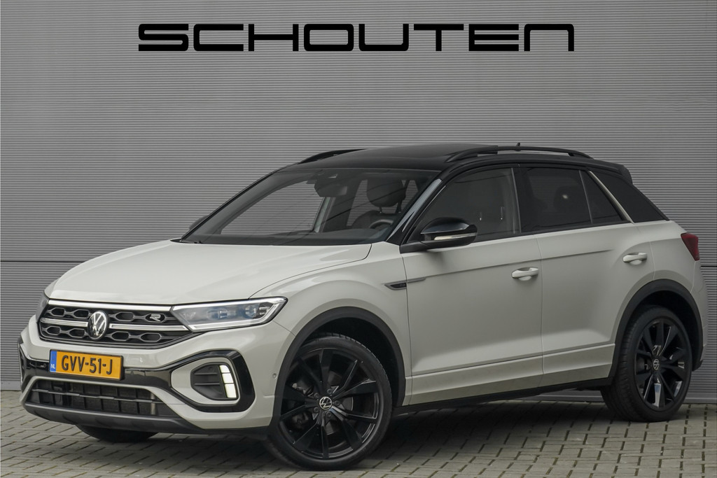 Volkswagen T-Roc 1.5 TSI R-Line
