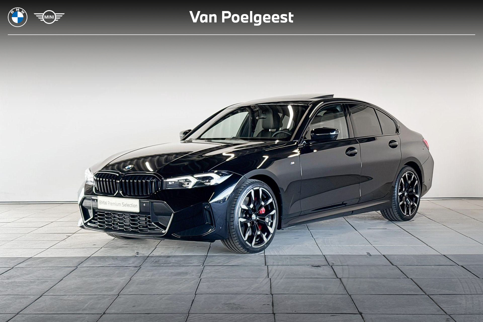 BMW 3 Serie Sedan 330i xDrive