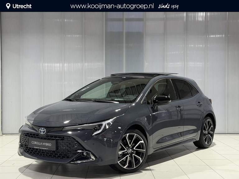 Toyota Toyota Corolla