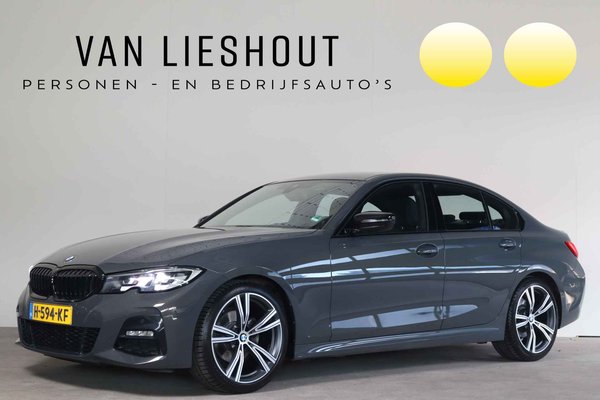 ­ BMW 3 Serie 320i Executive Edition - NL- Auto!! **Dravit-grau Metallic**