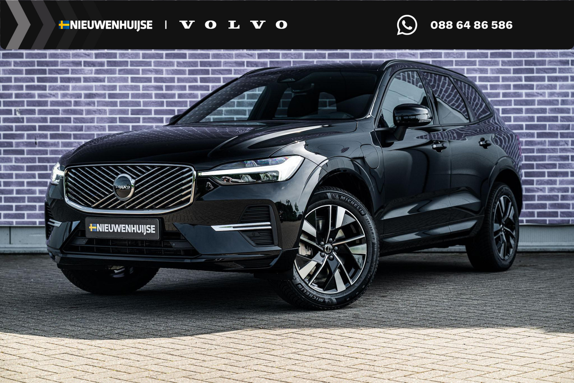 Volvo XC60 2.0 T6 Plug-in hybrid AWD Essential