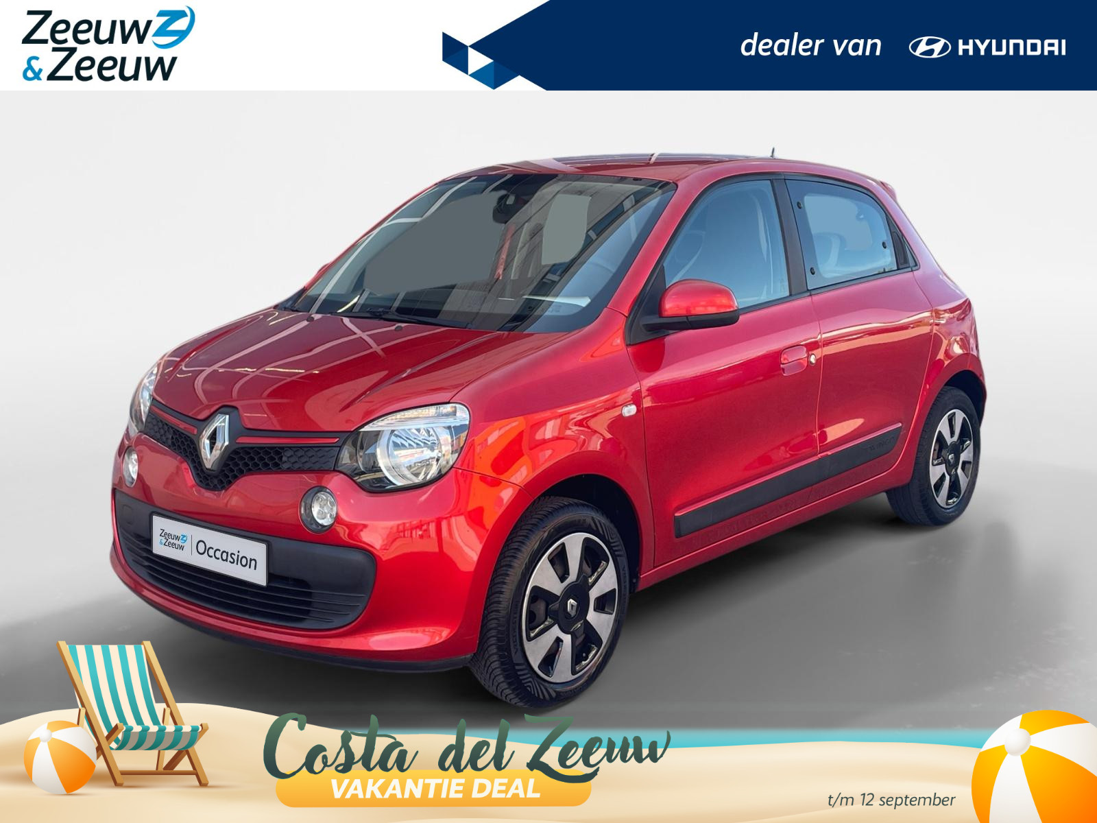 Renault Twingo 1.0 SCe Collection