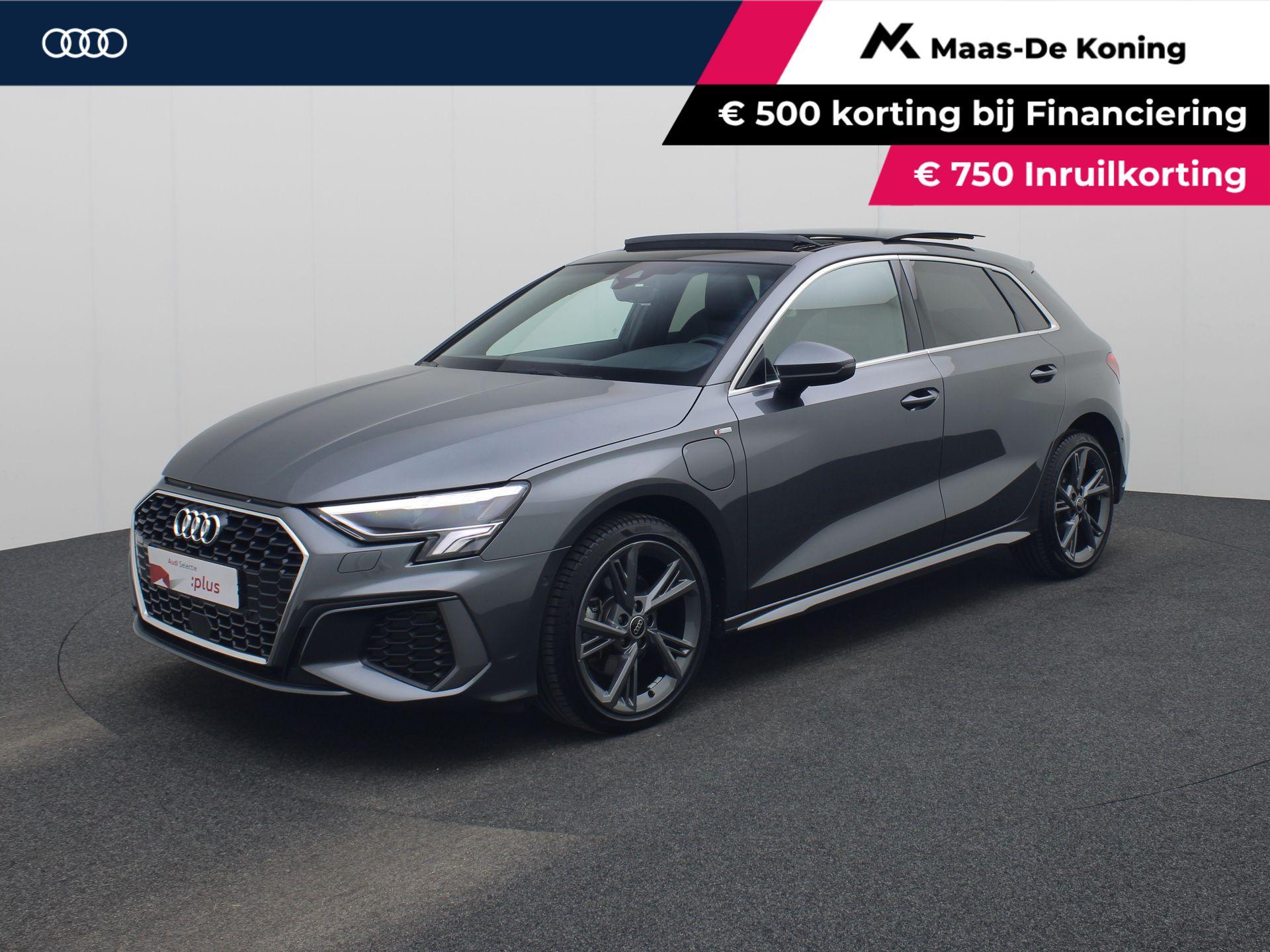 Audi A3 Sportback 40 TFSIe 150kW/204PK S Edition