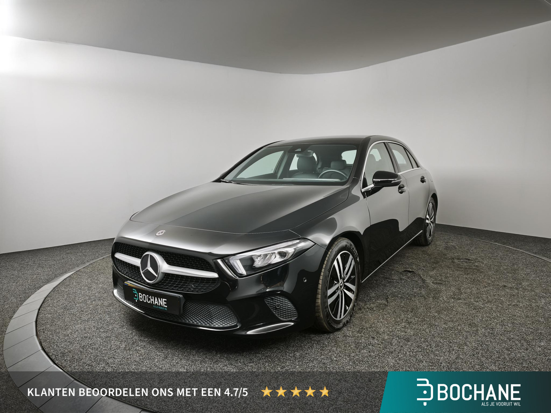 Mercedes-Benz A-Klasse 180 Luxury Line