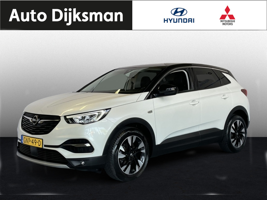 Opel Grandland X 1.2 Turbo Edition|Navi|Carplay|Trekhaak