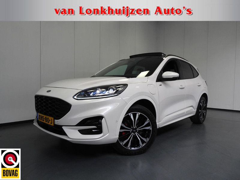 Ford Kuga 2.5 PHEV Plug-In ST-Line X