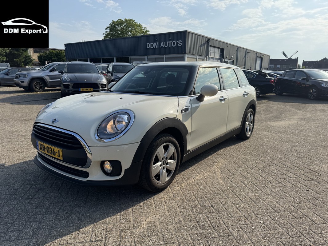 MINI Clubman