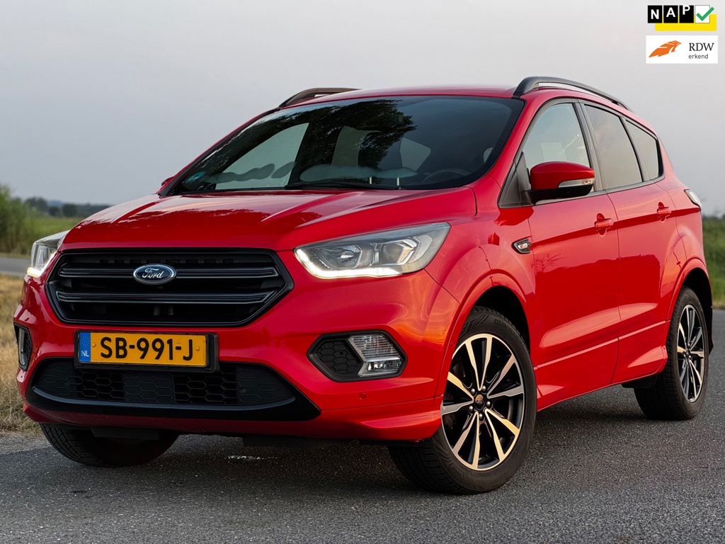 Ford Kuga 1.5 EcoBoost ST Line|UITMUNTEND STAAT|ORIGINEEL NL