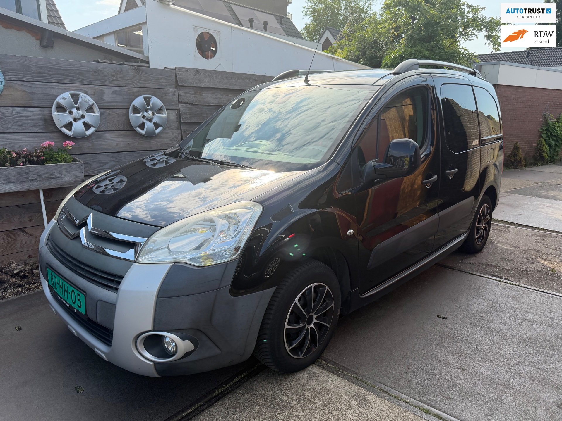 Citroën BERLINGO 1.6 VTi 120 XTR