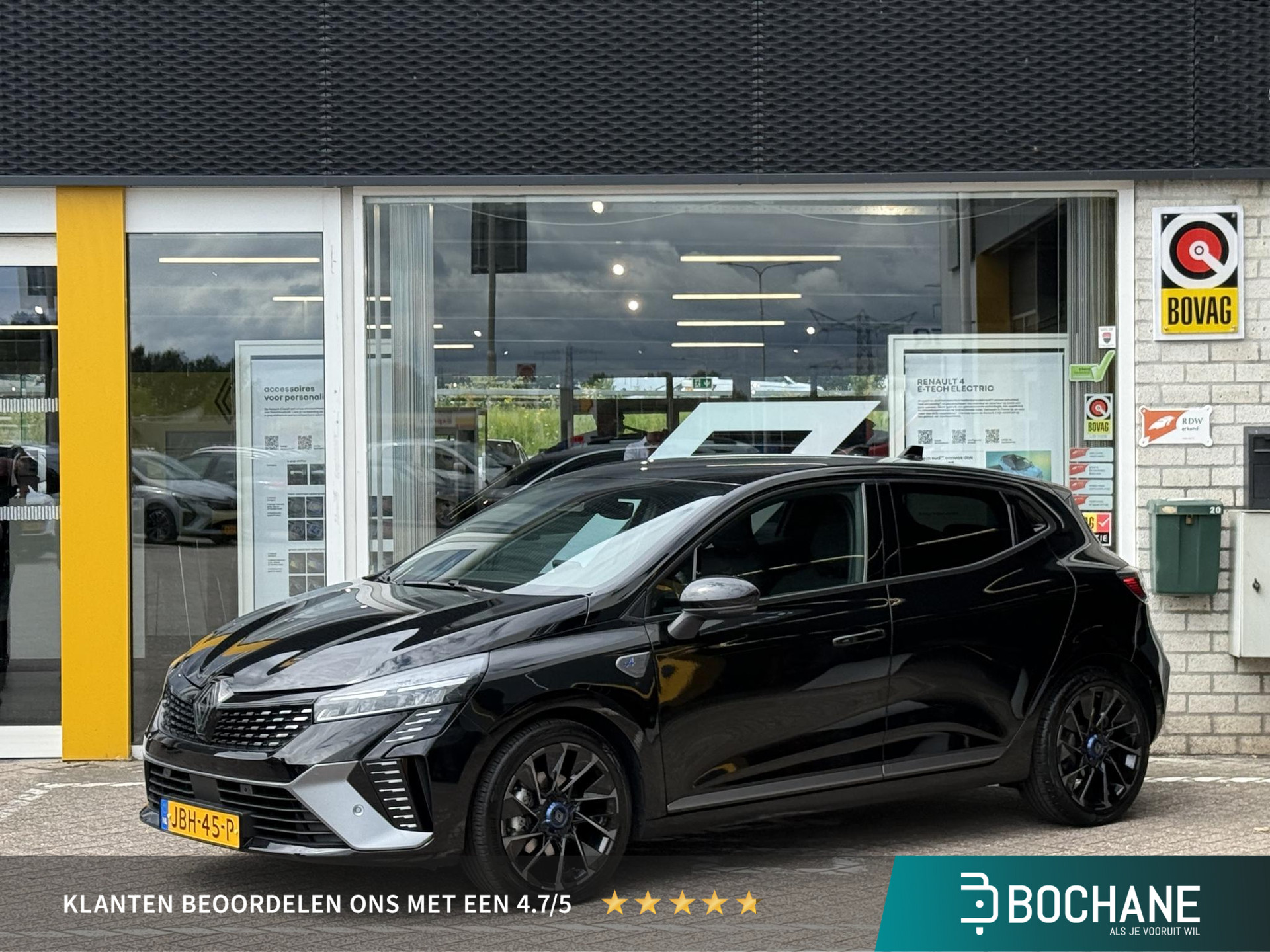 Renault Clio 1.6 E-Tech Full Hybrid 145 esprit Alpine