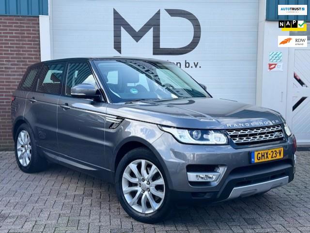 Land Rover RANGE ROVER SPORT 3.0 TDV6 HSE / Trekhaak