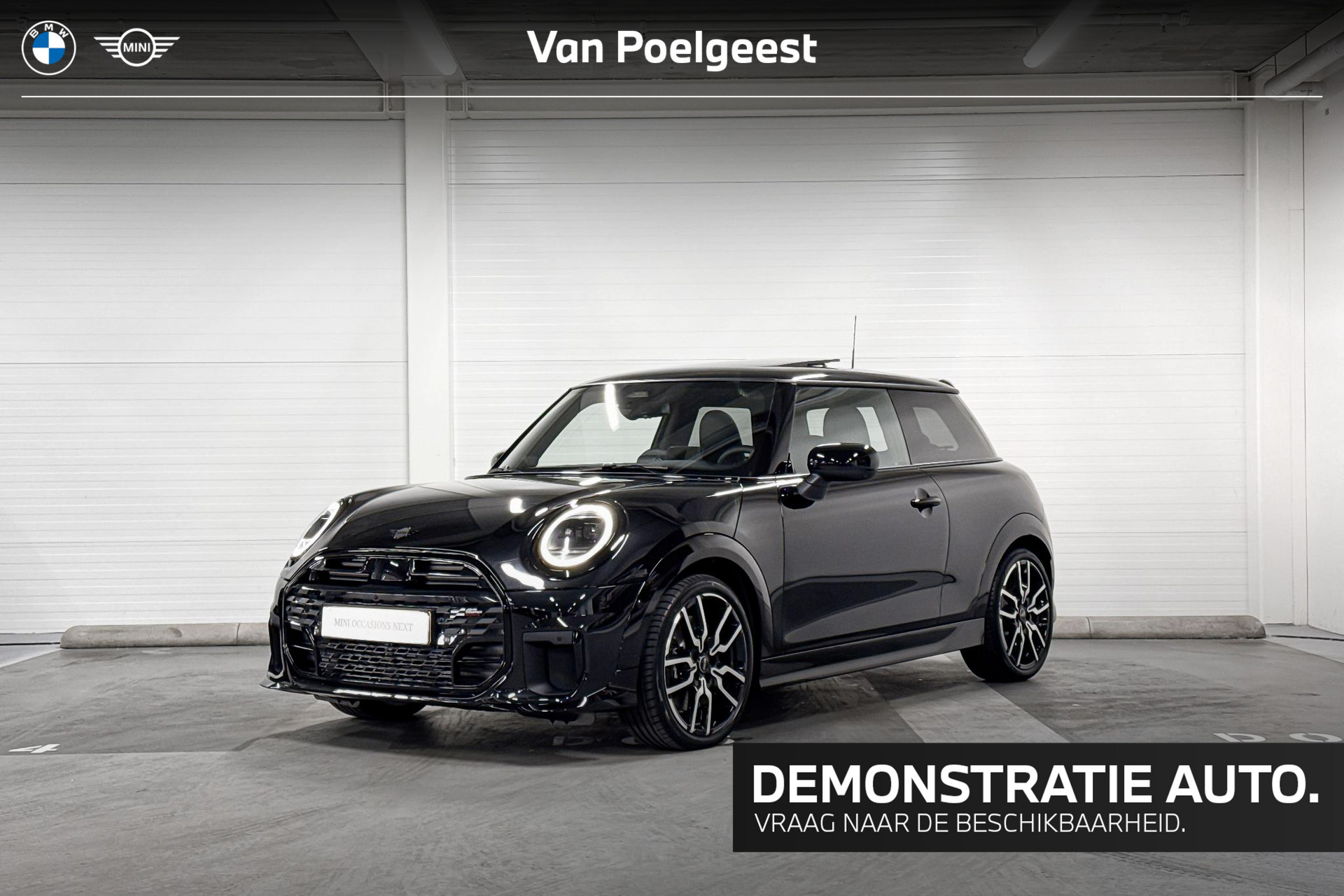 Mini Cooper 3-deurs S