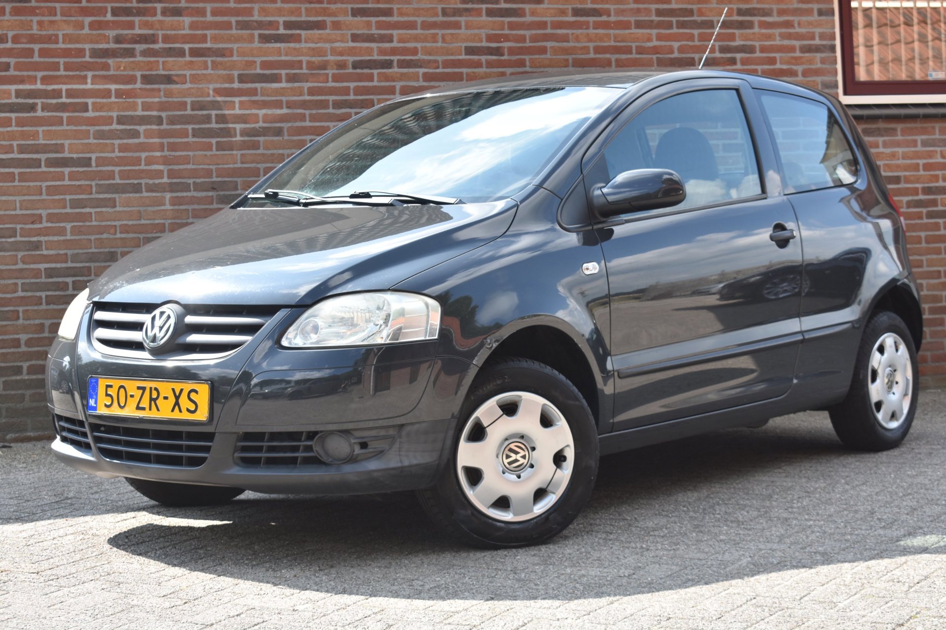Volkswagen Fox 1.4 Trendline '08 Inruil mogelijk