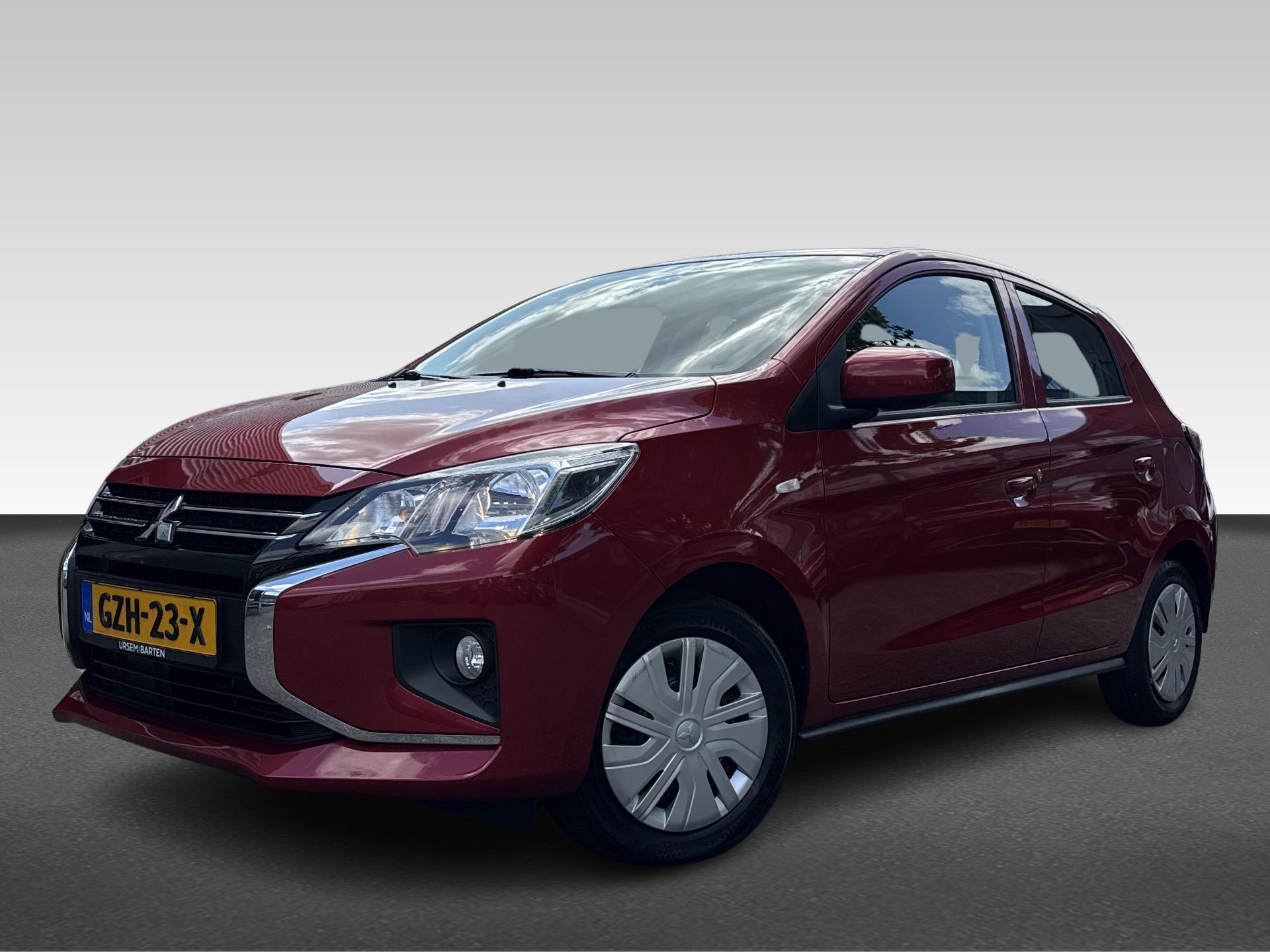 Mitsubishi Space Star 1.2 Active