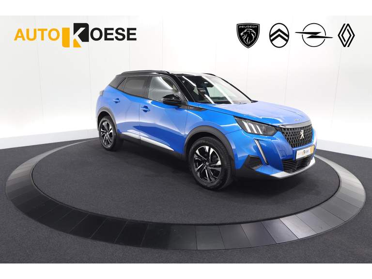Peugeot Peugeot 2008 PureTech 130 GT