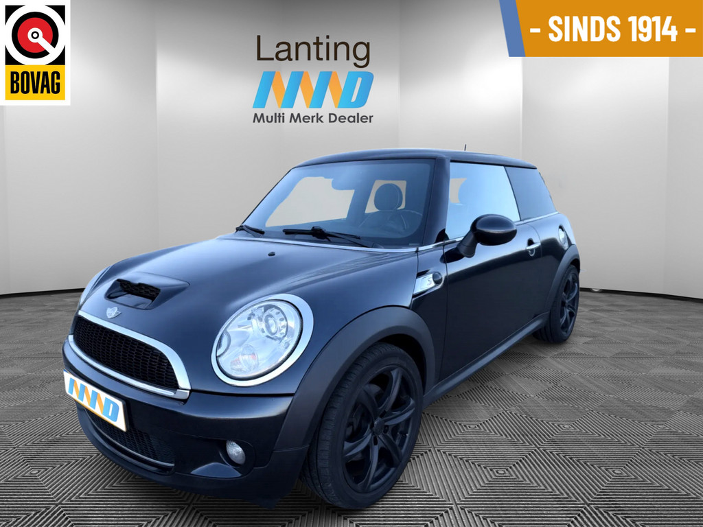 MINI Mini 1.6 Cooper S Chili