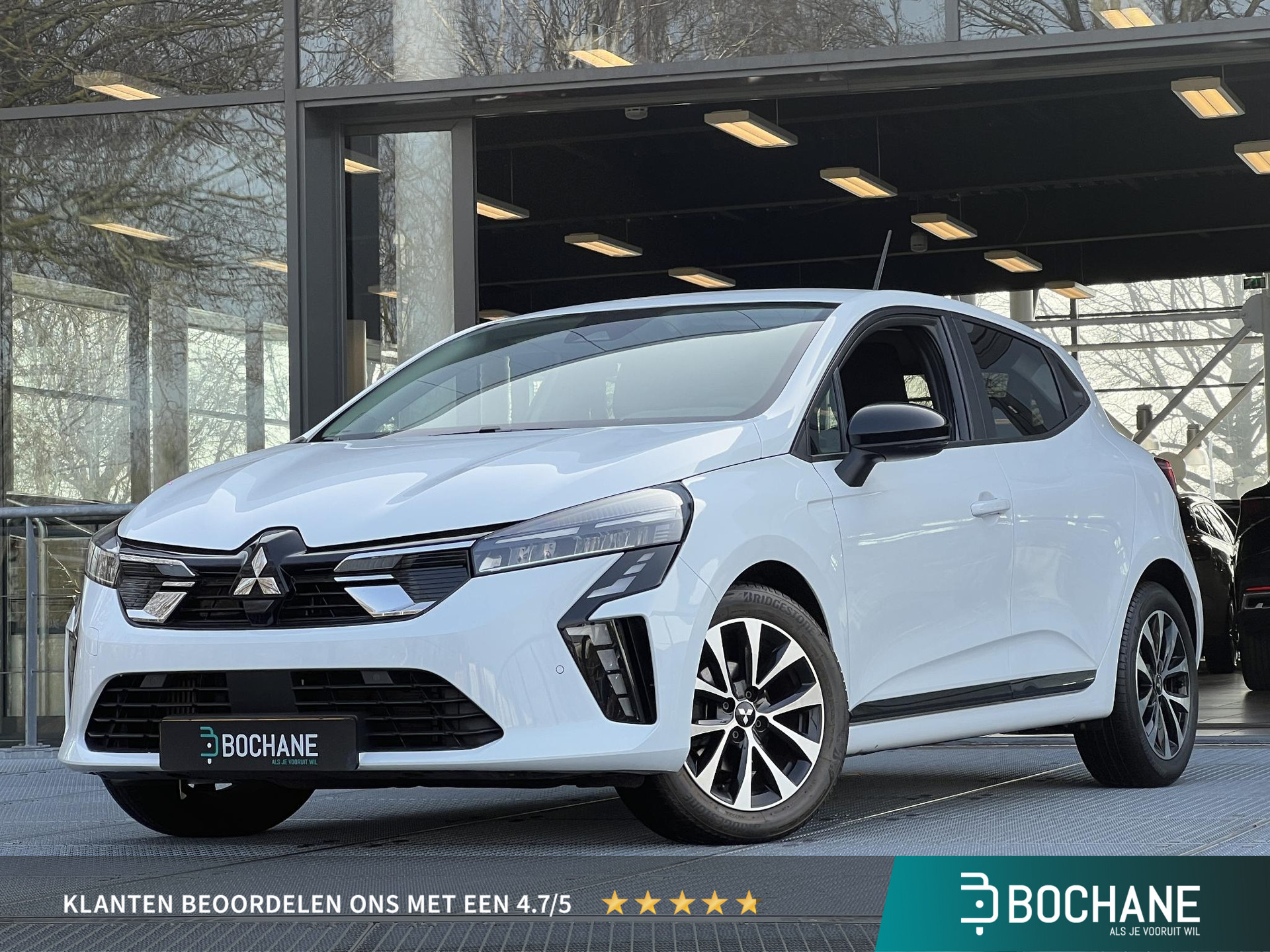 Mitsubishi Colt 1.0T MT Intense