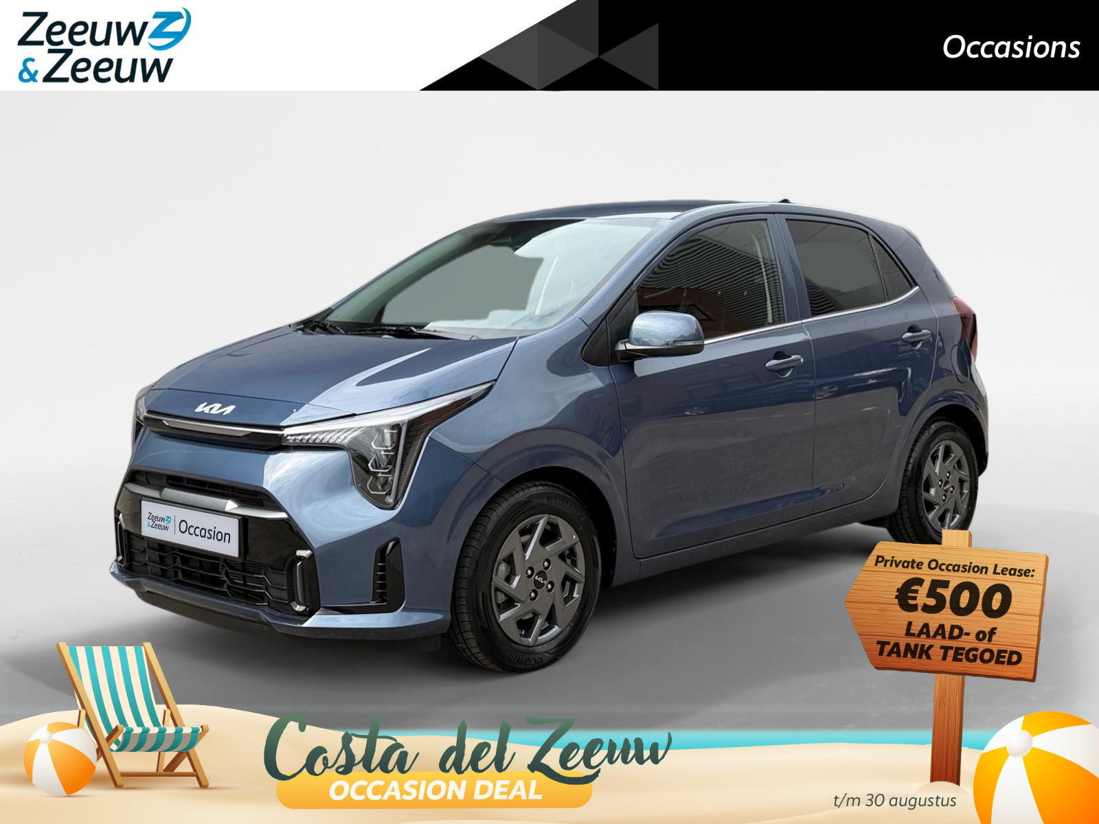 Kia Picanto 1.0 DPI DynamicPlusLine