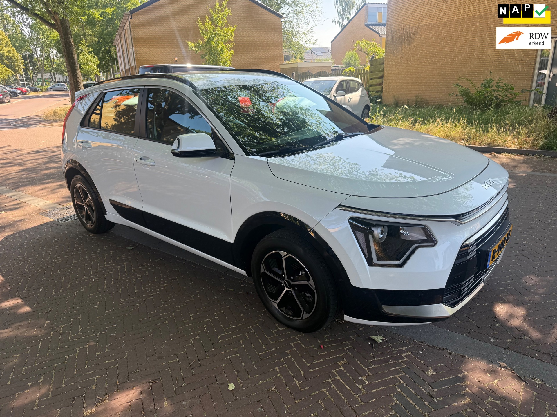 Kia Niro 1.6 GDi Hybrid ExecutiveLine