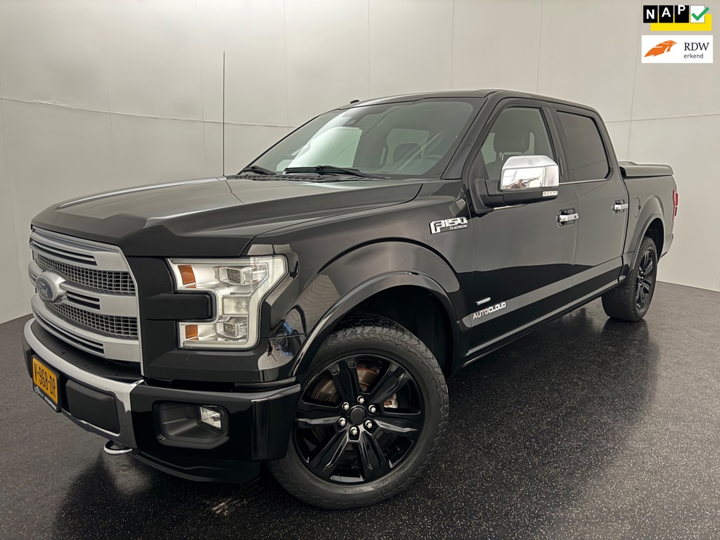 Ford USA F150 3.5 V6 Ecoboost SuperCab / Pano / Massage / Carplay
