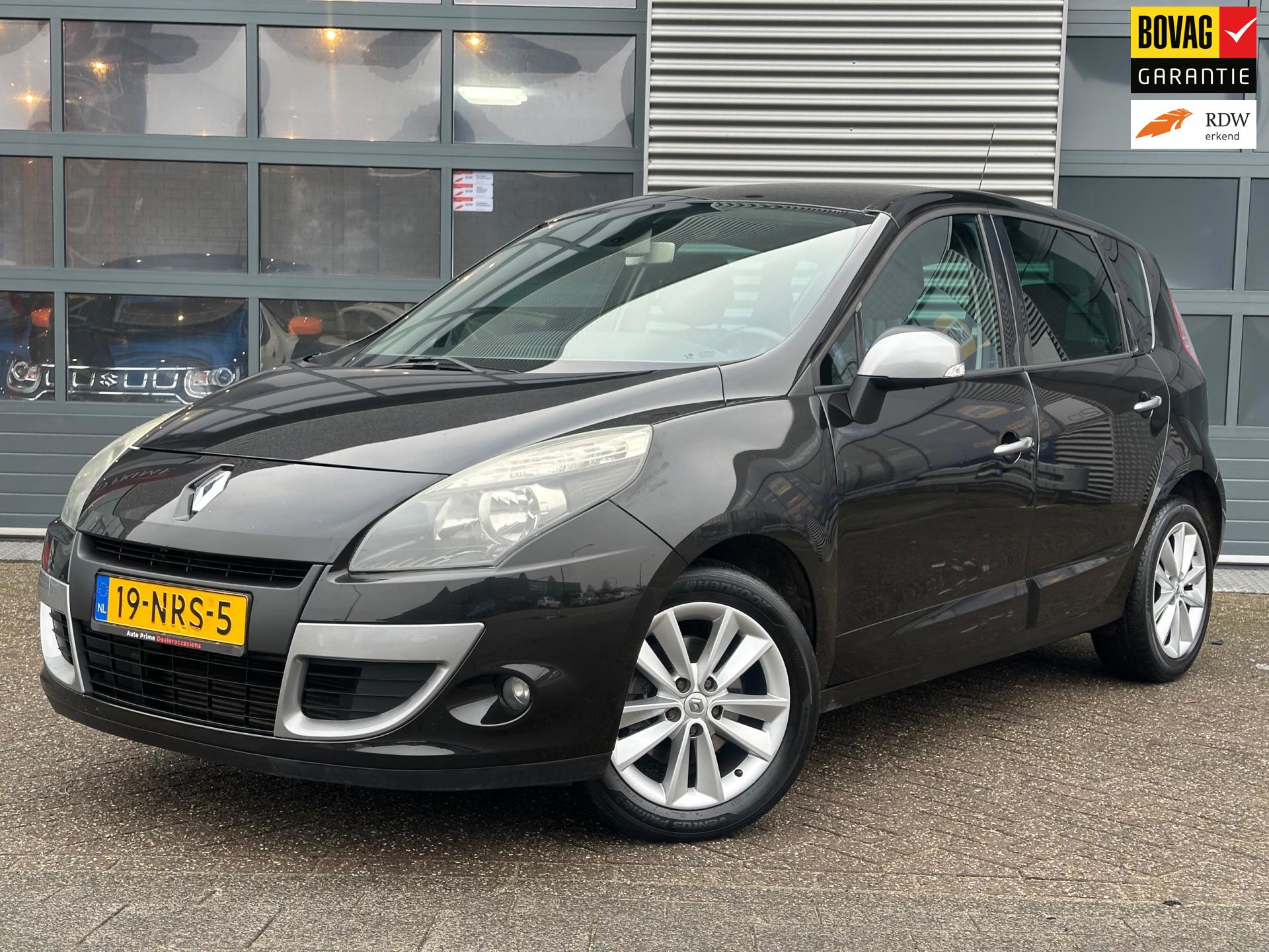 Renault Scénic 1.4 TCE Celsium | CRUISECR | Navi | Airco