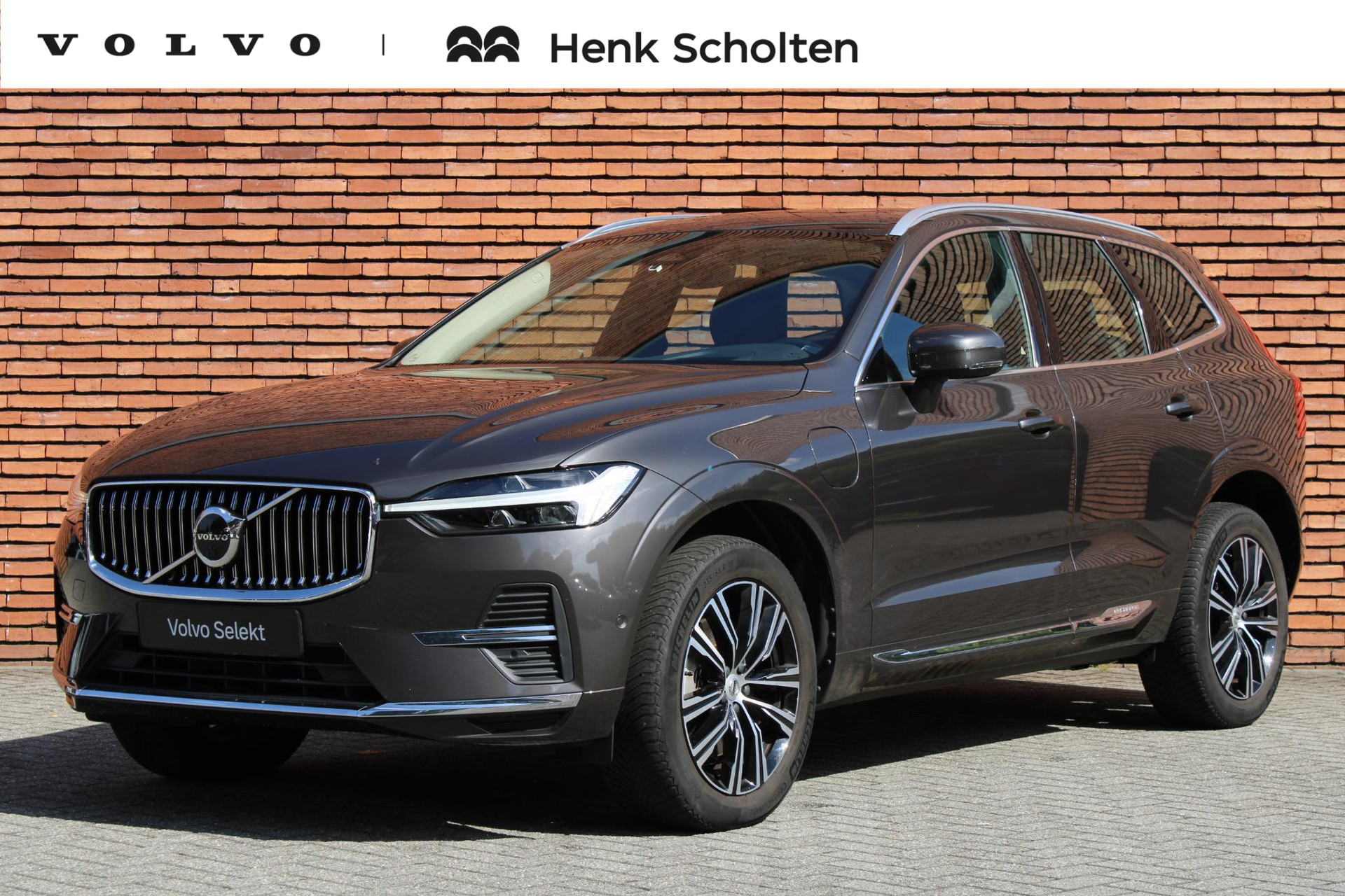 Volvo XC60 T6 Plug-in hybrid AWD Inscription Exclusive |