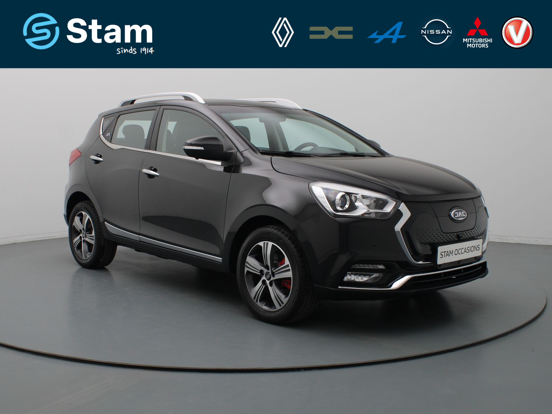 jac IEV7S 39kWh