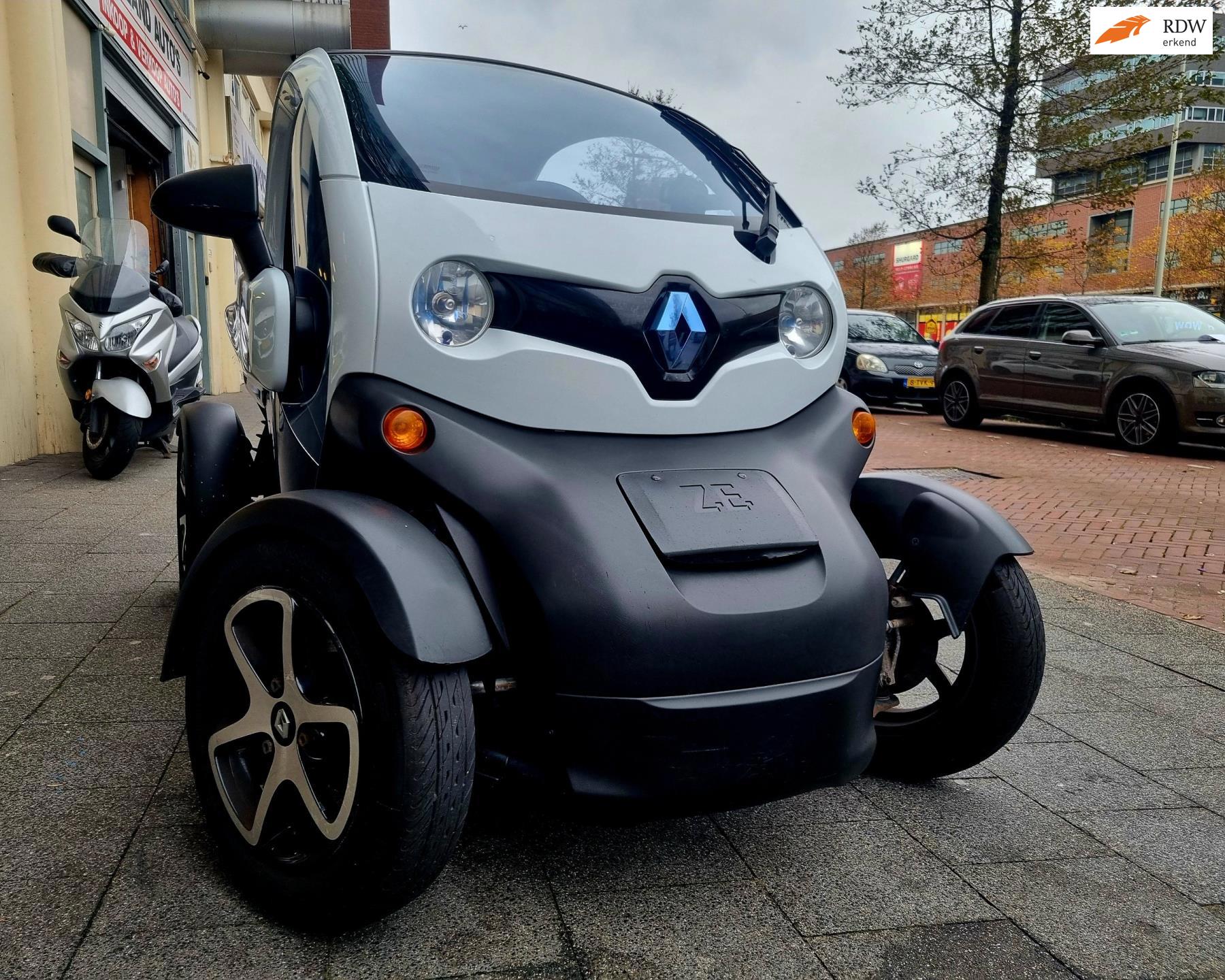 Renault Twizy Technic (incl Accu)