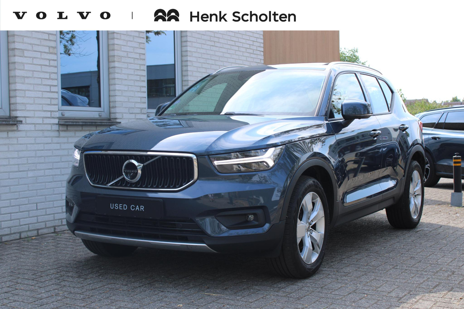 Volvo XC40 1.5 T3 Business Pro
