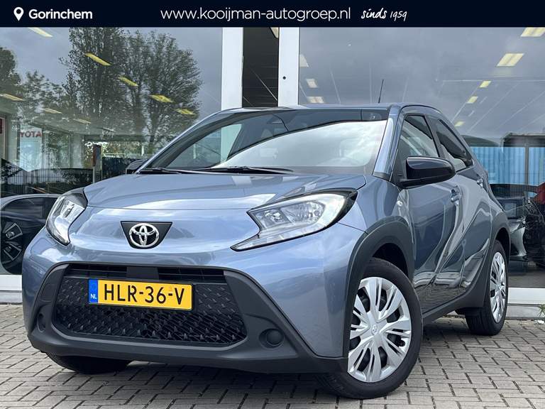 Toyota Toyota Aygo