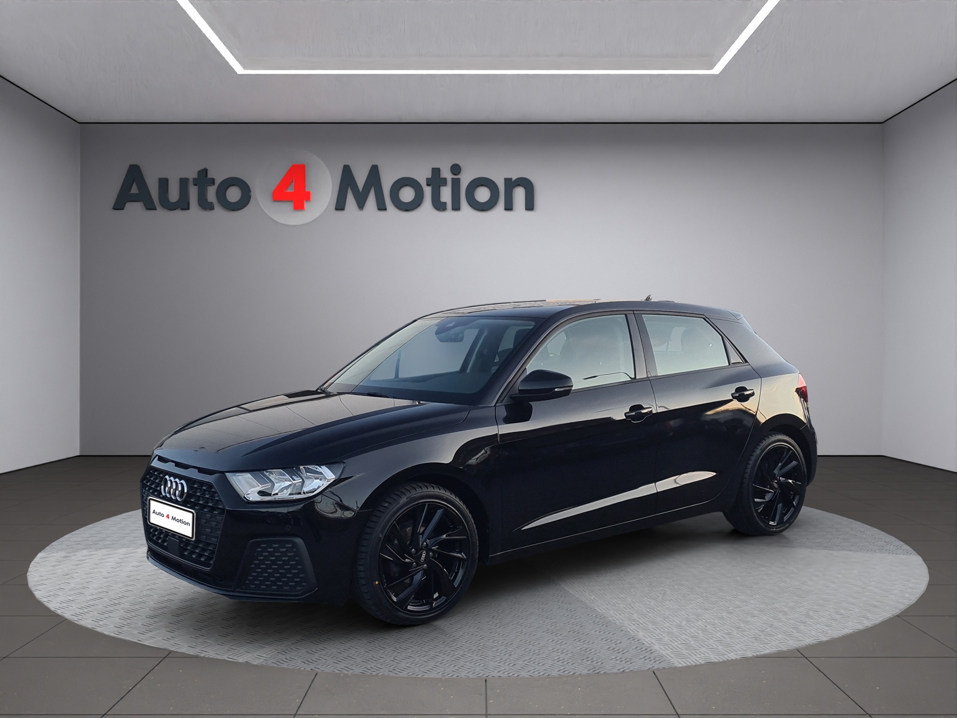 Audi A1 SPORTBACK 25 TFSI Pro Line ECC I NAVIG I PDC I ANDROID
