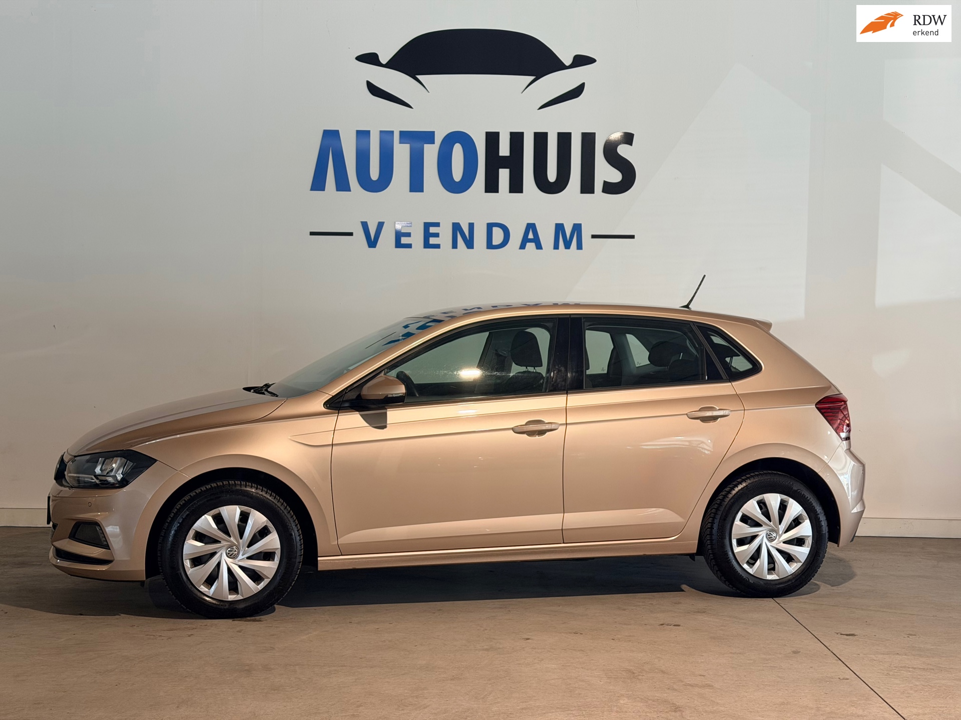 Volkswagen Polo 1.0 TSI DSG AUTOMAAT