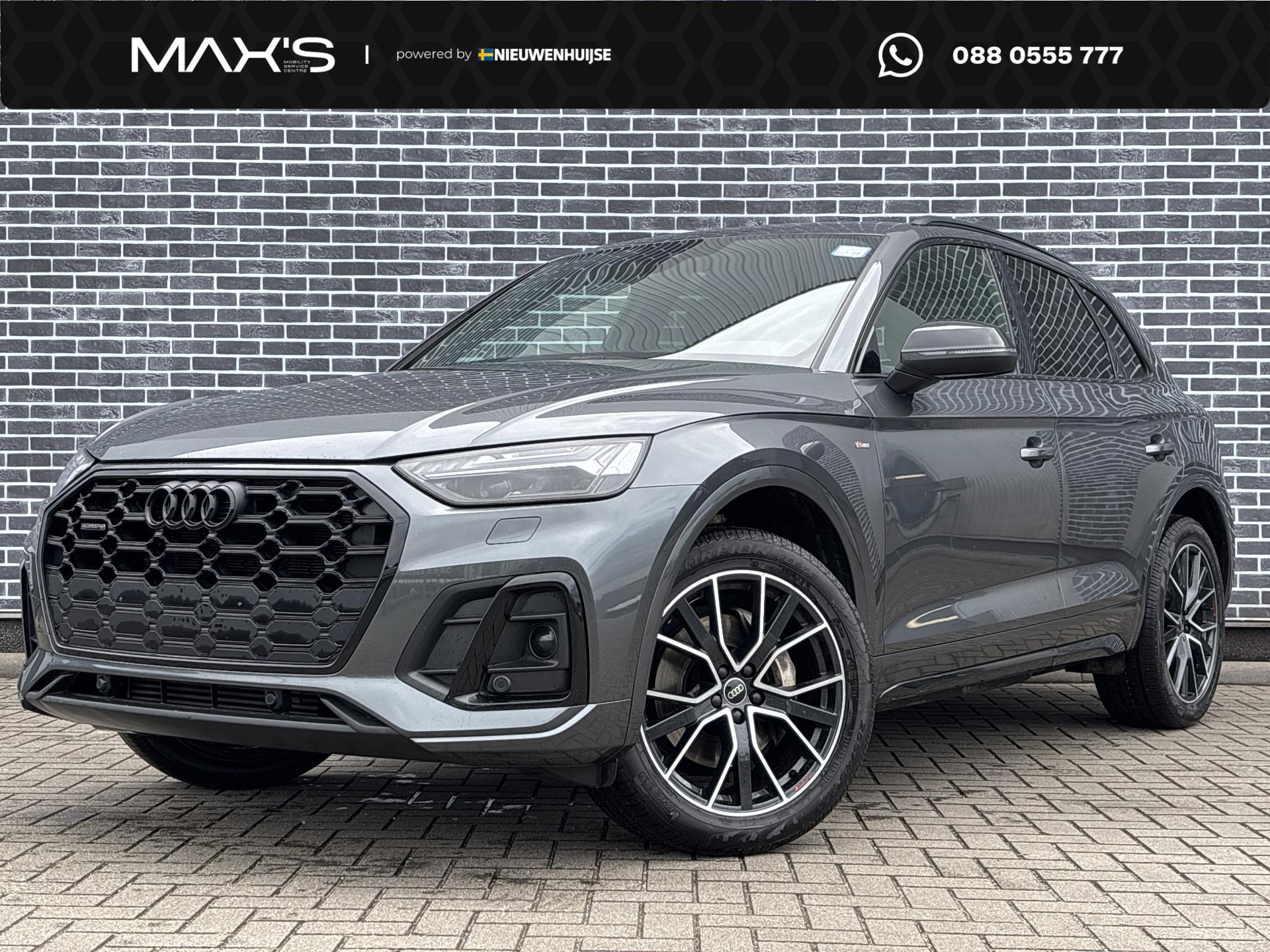 Audi Q5 55 TFSIe S-Edition