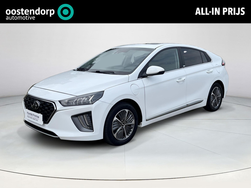 Hyundai IONIQ 1.6 GDi PHEV Comfort