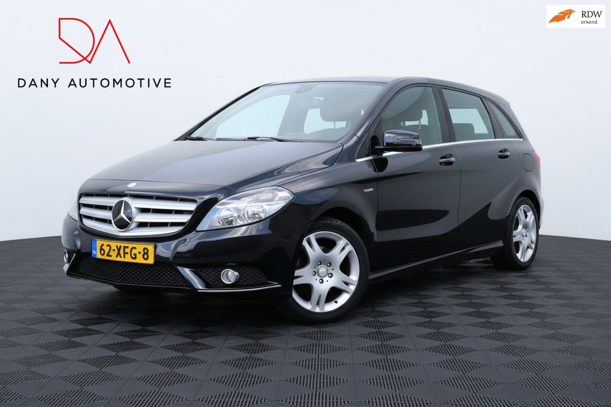 Mercedes-Benz B-klasse 200 CRUISE I ELEKTRISCH TREKHAAK I NAVI I NAVI I