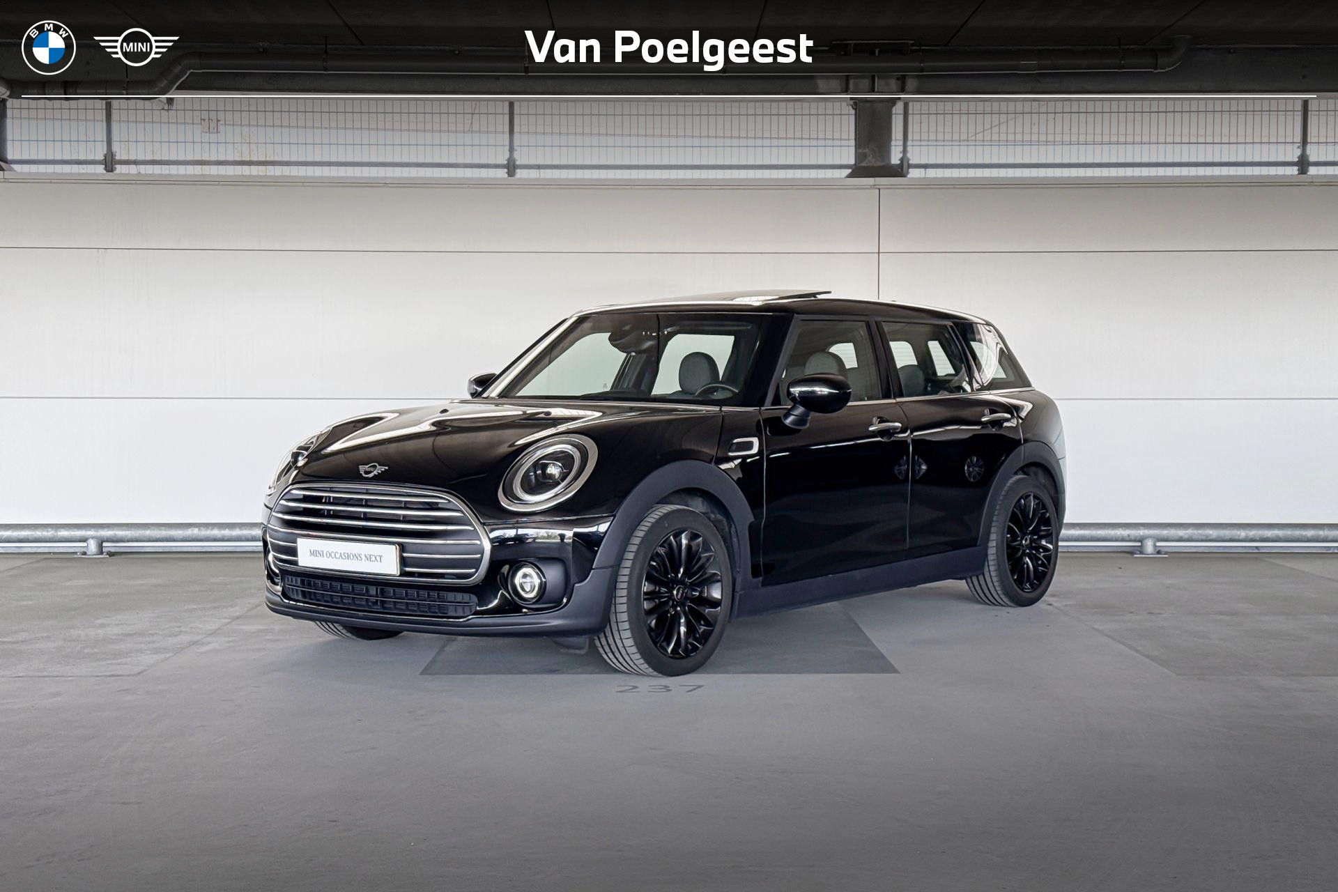 Mini Clubman C