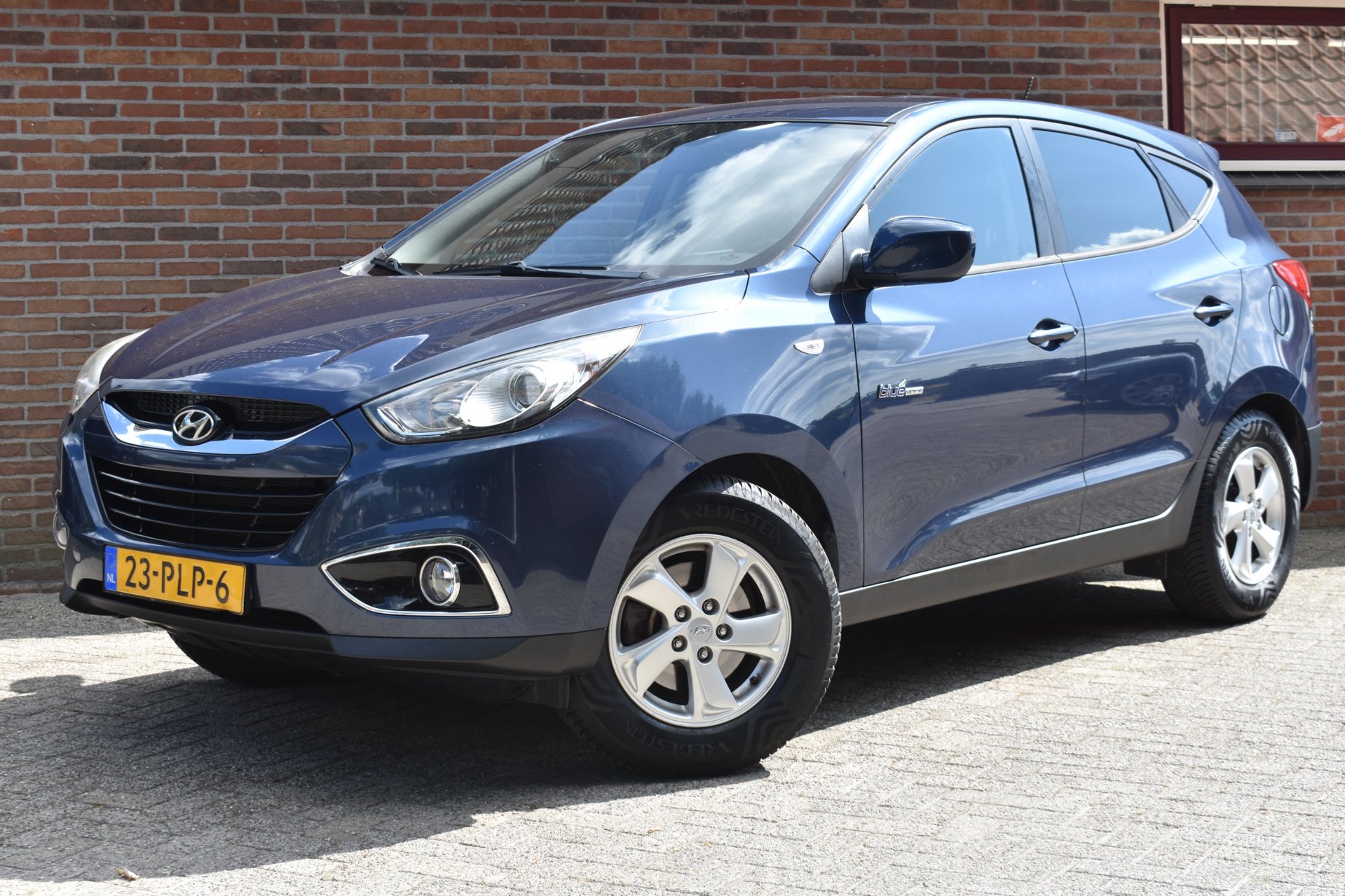 Hyundai Ix35 1.6i GDI Dynamic '11 Clima Cruise
