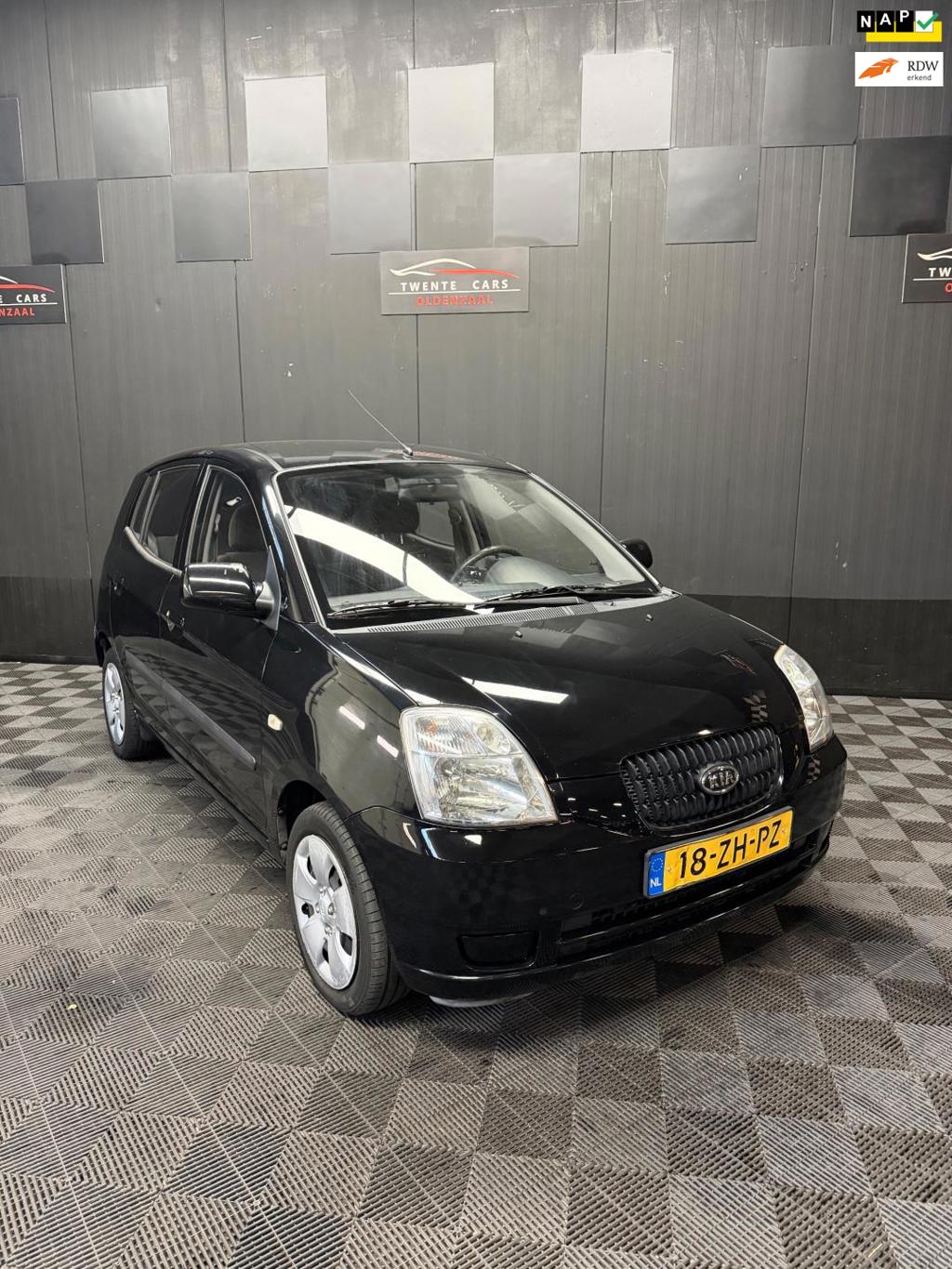 Kia Picanto 1.0 Light | Nieuwe APK |
